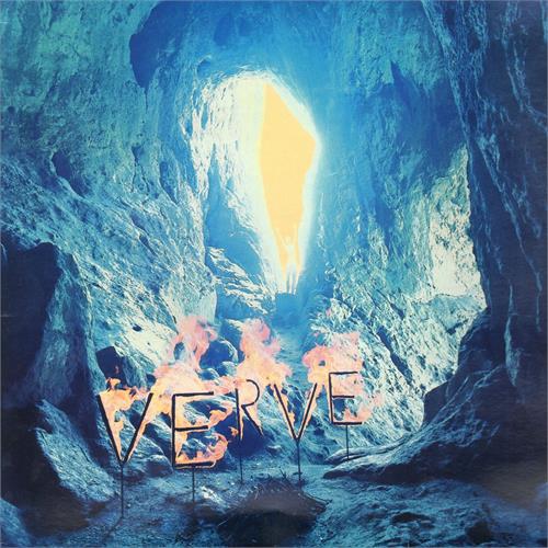 The Verve A Storm In Heaven (LP)